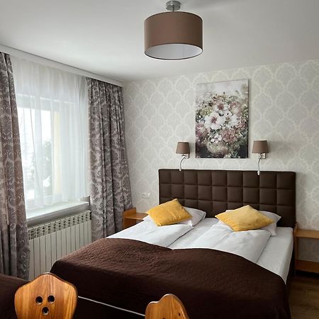Villa Slonecznego Wzgorza Zakopane Exteriér fotografie
