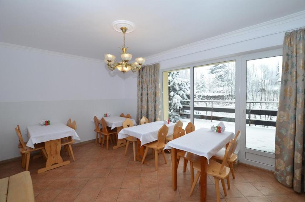 Villa Slonecznego Wzgorza Zakopane Exteriér fotografie