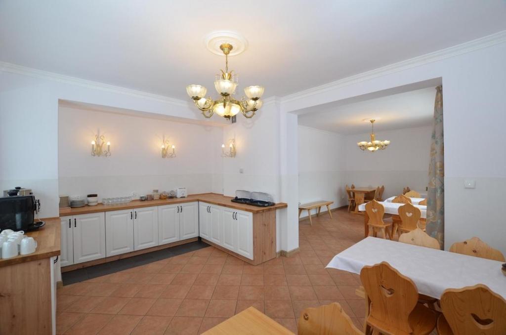 Villa Slonecznego Wzgorza Zakopane Exteriér fotografie