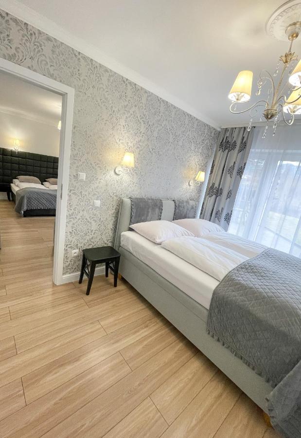 Villa Slonecznego Wzgorza Zakopane Exteriér fotografie