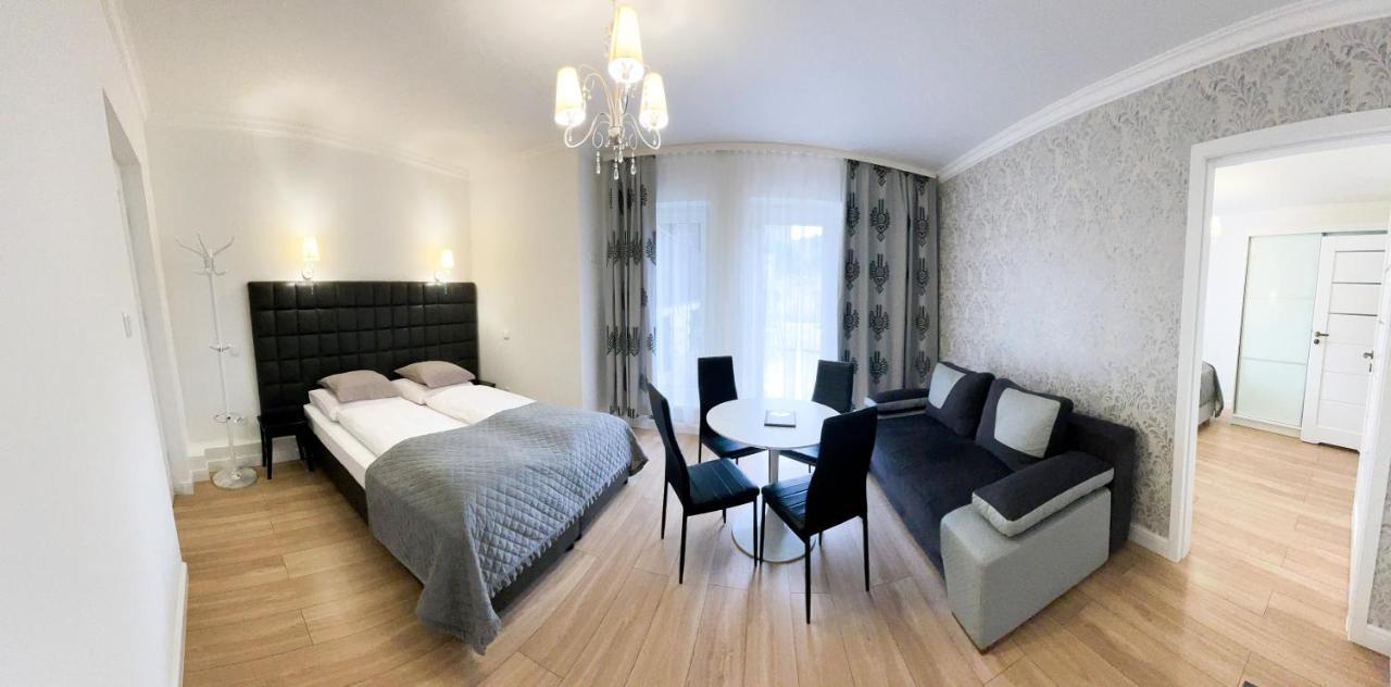 Villa Slonecznego Wzgorza Zakopane Exteriér fotografie