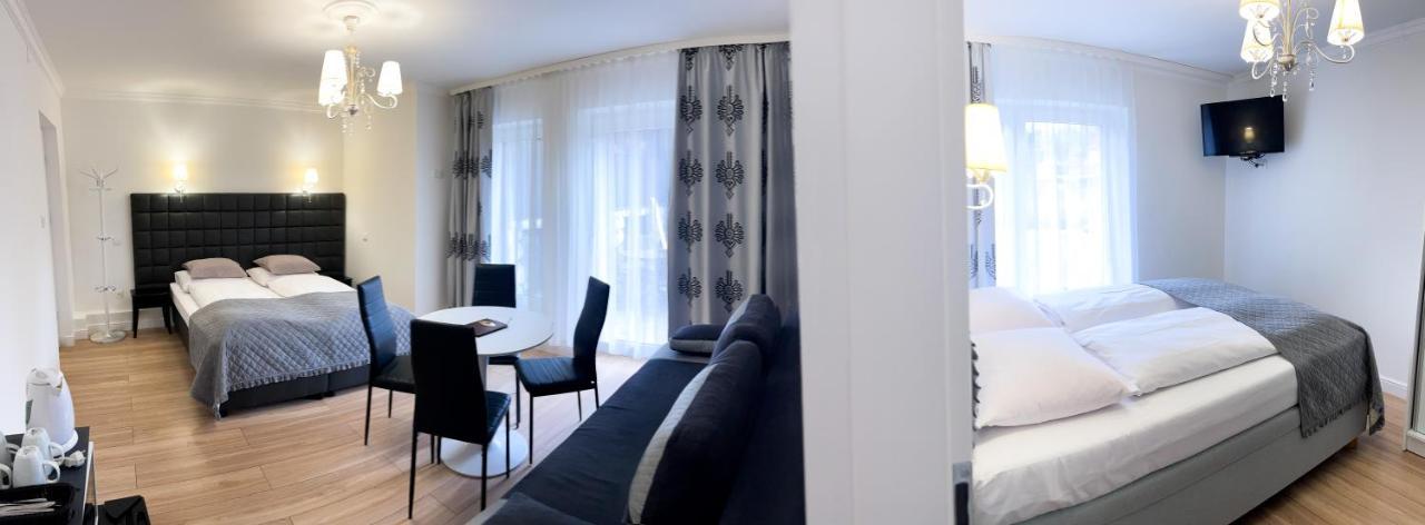 Villa Slonecznego Wzgorza Zakopane Exteriér fotografie
