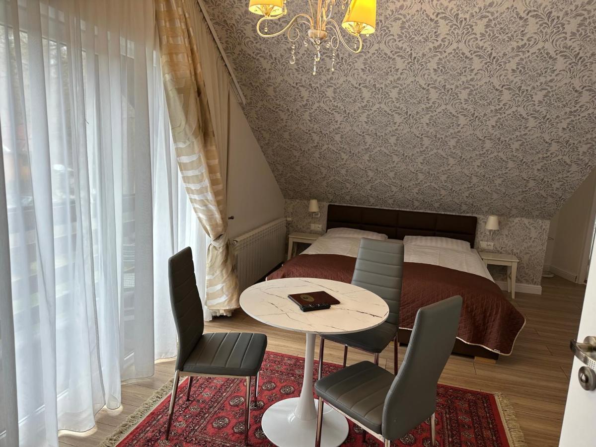 Villa Slonecznego Wzgorza Zakopane Exteriér fotografie