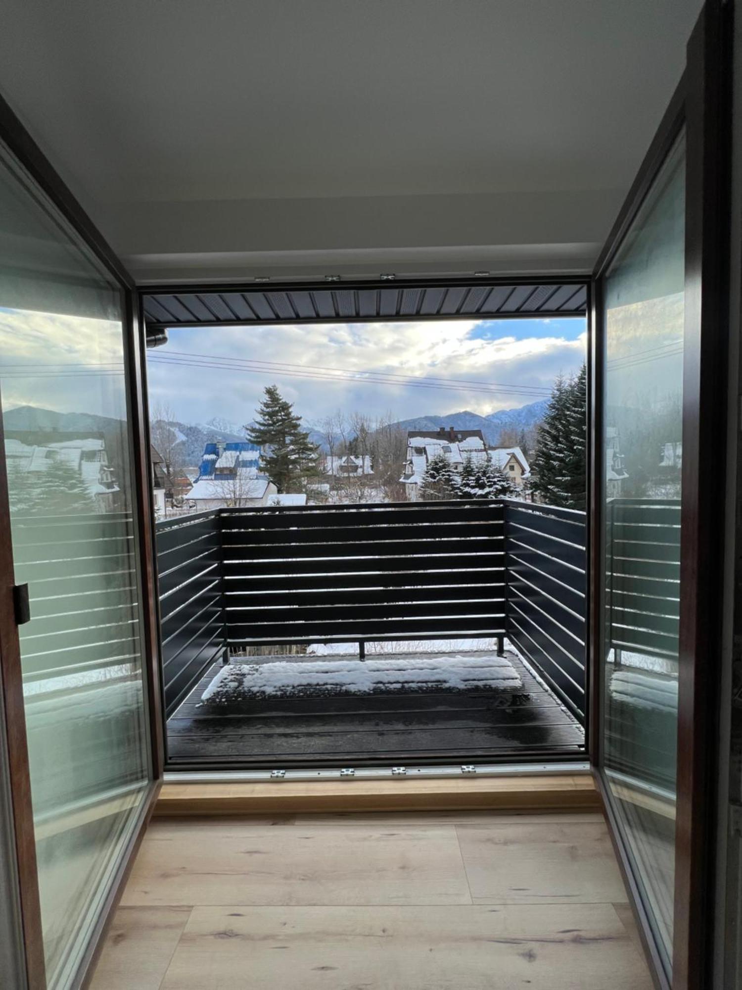 Villa Slonecznego Wzgorza Zakopane Exteriér fotografie