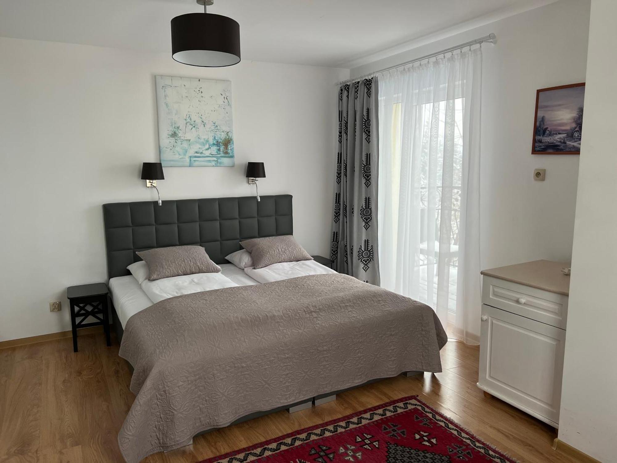 Villa Slonecznego Wzgorza Zakopane Exteriér fotografie