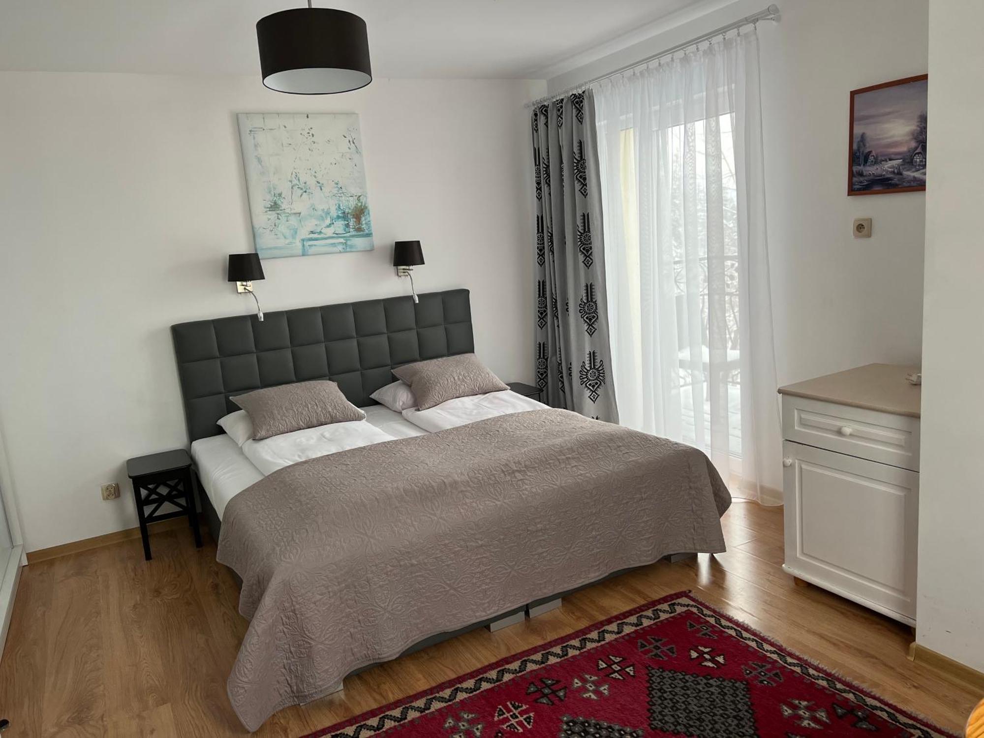 Villa Slonecznego Wzgorza Zakopane Exteriér fotografie