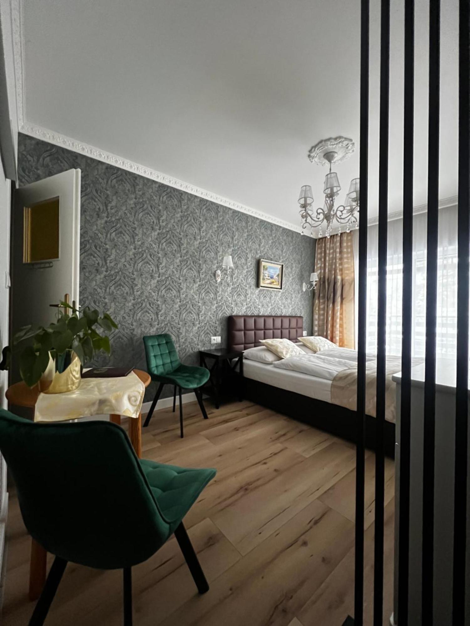 Villa Slonecznego Wzgorza Zakopane Exteriér fotografie