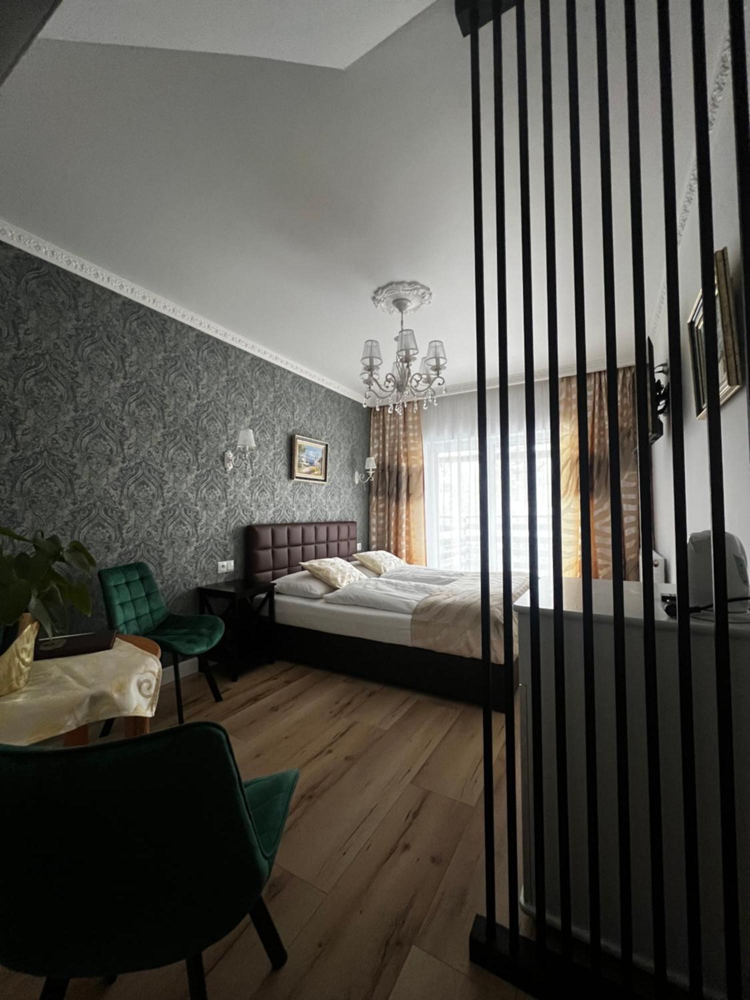 Villa Slonecznego Wzgorza Zakopane Exteriér fotografie